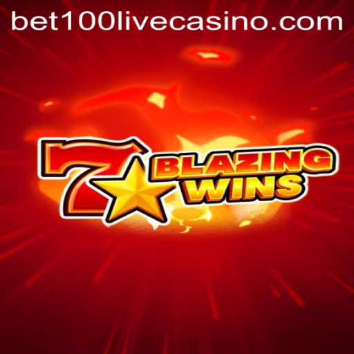 Discover the Thrills of BlazingWins with Bet100