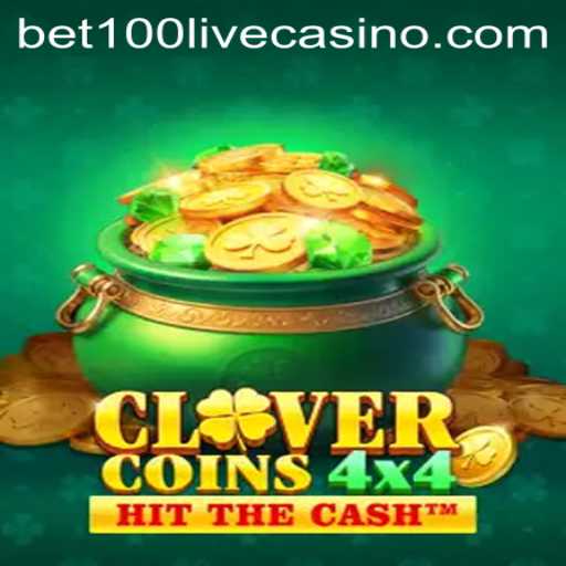 Exploring CloverCoins4x4: A New Era in Gaming with Bet100