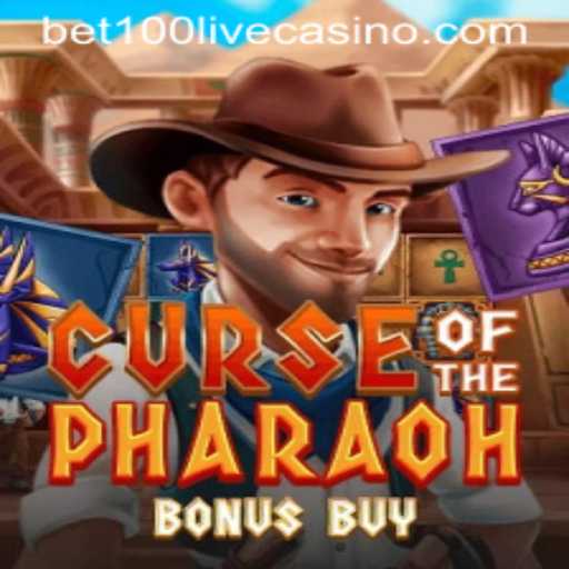 Diving into the Intrigue of CurseofthePharaohBonusBuy with Bet100