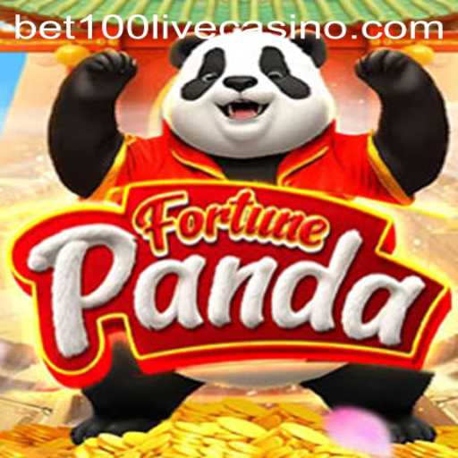 FortunePanda: A Comprehensive Guide to the Exciting World of Online Gaming with 'bet100'