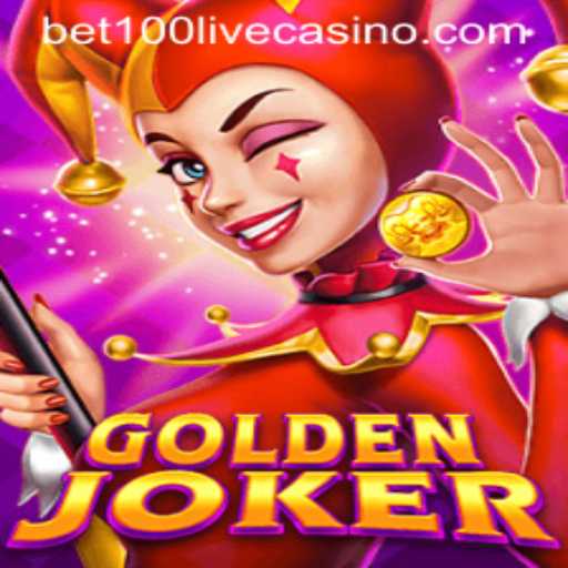 GoldenJoker: A Thrilling Casino Adventure with Bet100