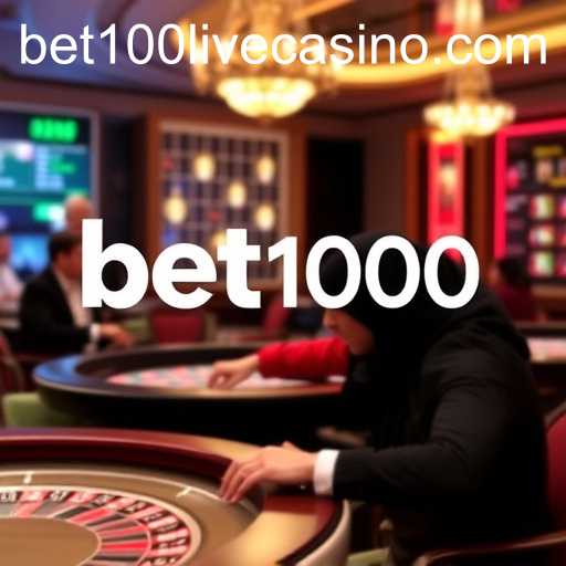 The Evolution of Live Casino: A Deep Dive into bet100