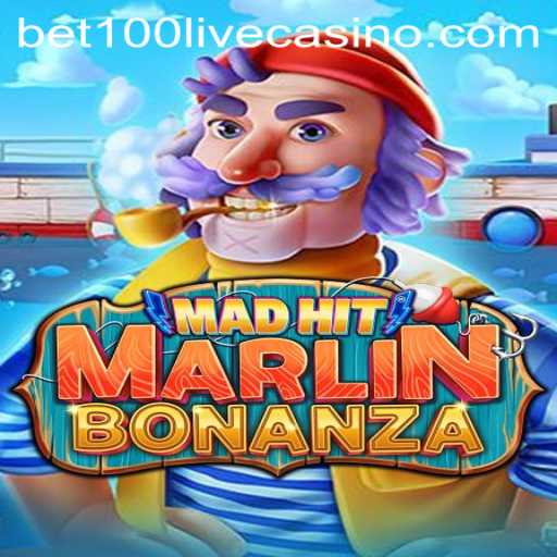 MadHitMarlinBonanza: The Ultimate Underwater Adventure Game