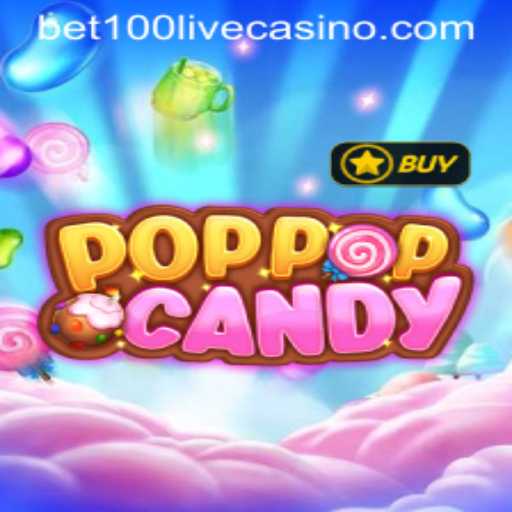 Dive into the Sweet World of POPPOPCANDY with bet100