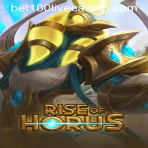 Rise of Horus: An Epic Adventure in the Realm of Egyptian Mythology