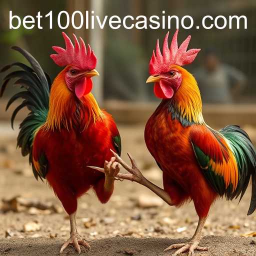 Exploring Sabong Games and The Rise of bet100