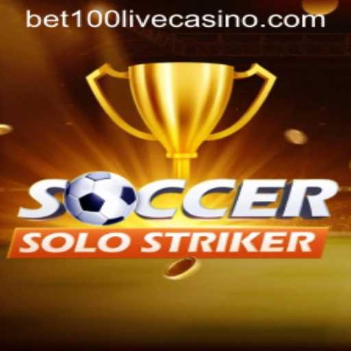SoccerSoloStriker - A Thrilling Journey into Competitive Soccer Gaming