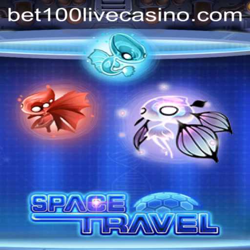 Explore the Cosmic Adventure of SpaceTravel with Bet100