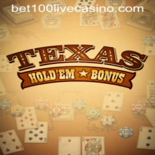 Mastering Texas Holdem Bonus: A Comprehensive Guide