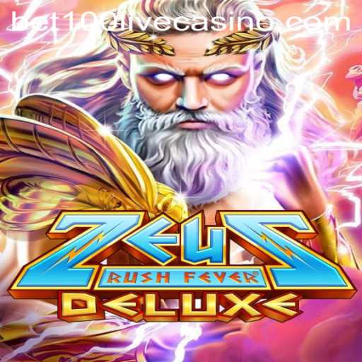 Unveiling ZeusRushFeverDeluxe: A Mythological Gaming Experience